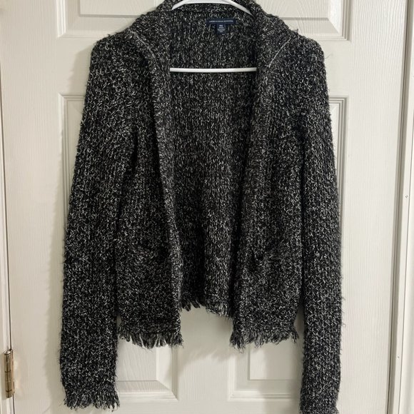 Open Cardigan - Picture 2 of 3